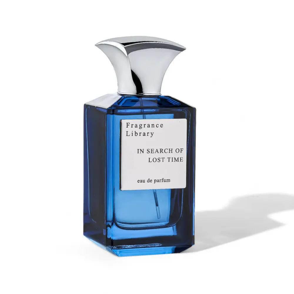 Fragrance Library In Search Of Lost Time Eau de Parfum - BLACK ELIXIR - Maison de Parfum