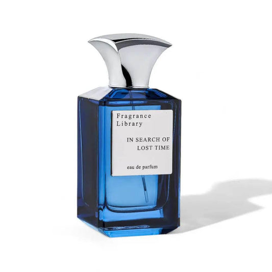 Fragrance Library In Search Of Lost Time Eau de Parfum - BLACK ELIXIR - Maison de Parfum