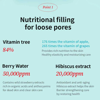 TOCOBO | Vita Berry Pore Toner - 150 ml