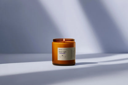 Inner Light, Handcrafted Soy Candle
