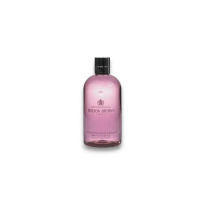 Molton Brown Intoxicating Davana Blossom Shower Gel - BLACK ELIXIR - Maison de Parfum