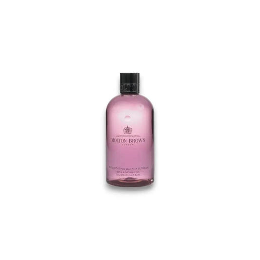 Molton Brown Intoxicating Davana Blossom Shower Gel - BLACK ELIXIR - Maison de Parfum
