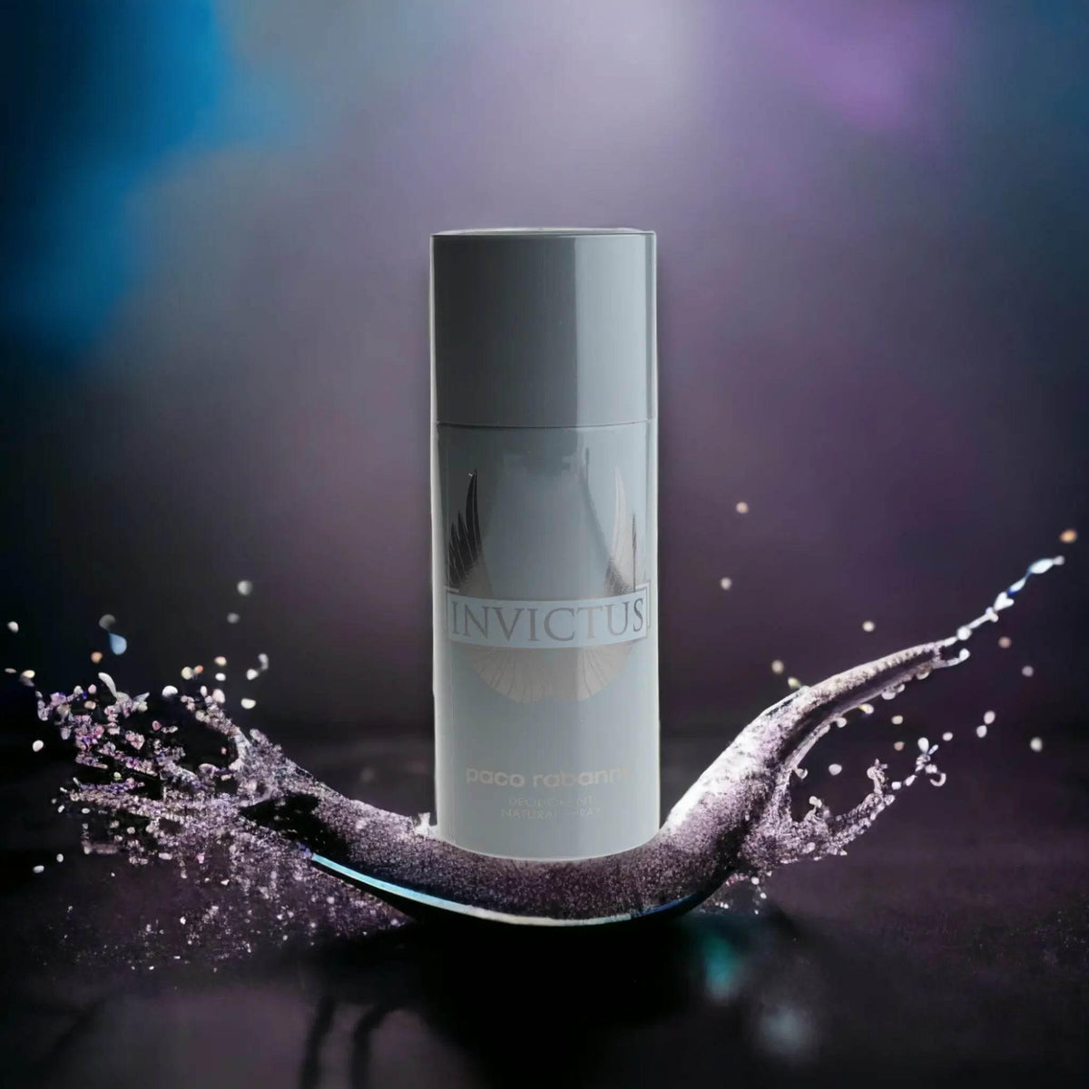 Invictus Deodorant Spray - BLACK ELIXIR - Maison de Parfum