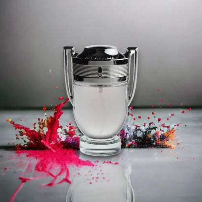 Invictus Eau de Toilette - BLACK ELIXIR - Maison de Parfum