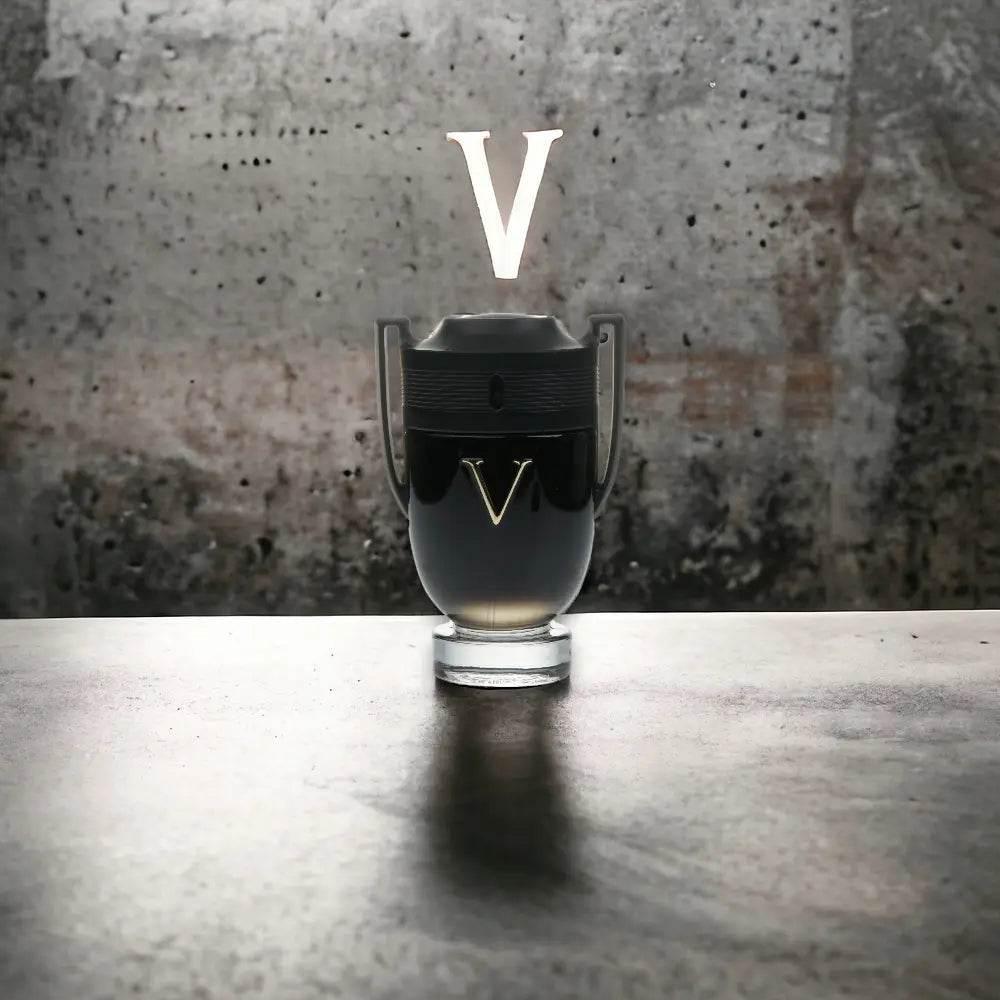 Invictus Victory Extreme Eau de Parfum - BLACK ELIXIR - Maison de Parfum