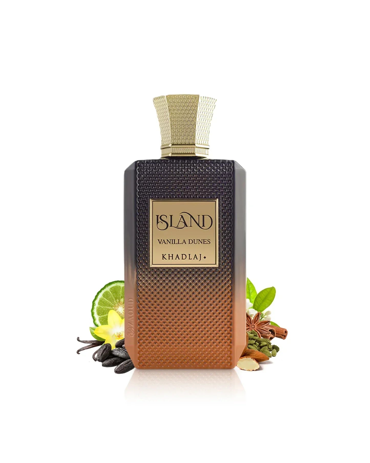 Khadlaj Island Vanilla Dunes Extrait de Parfum 100ml