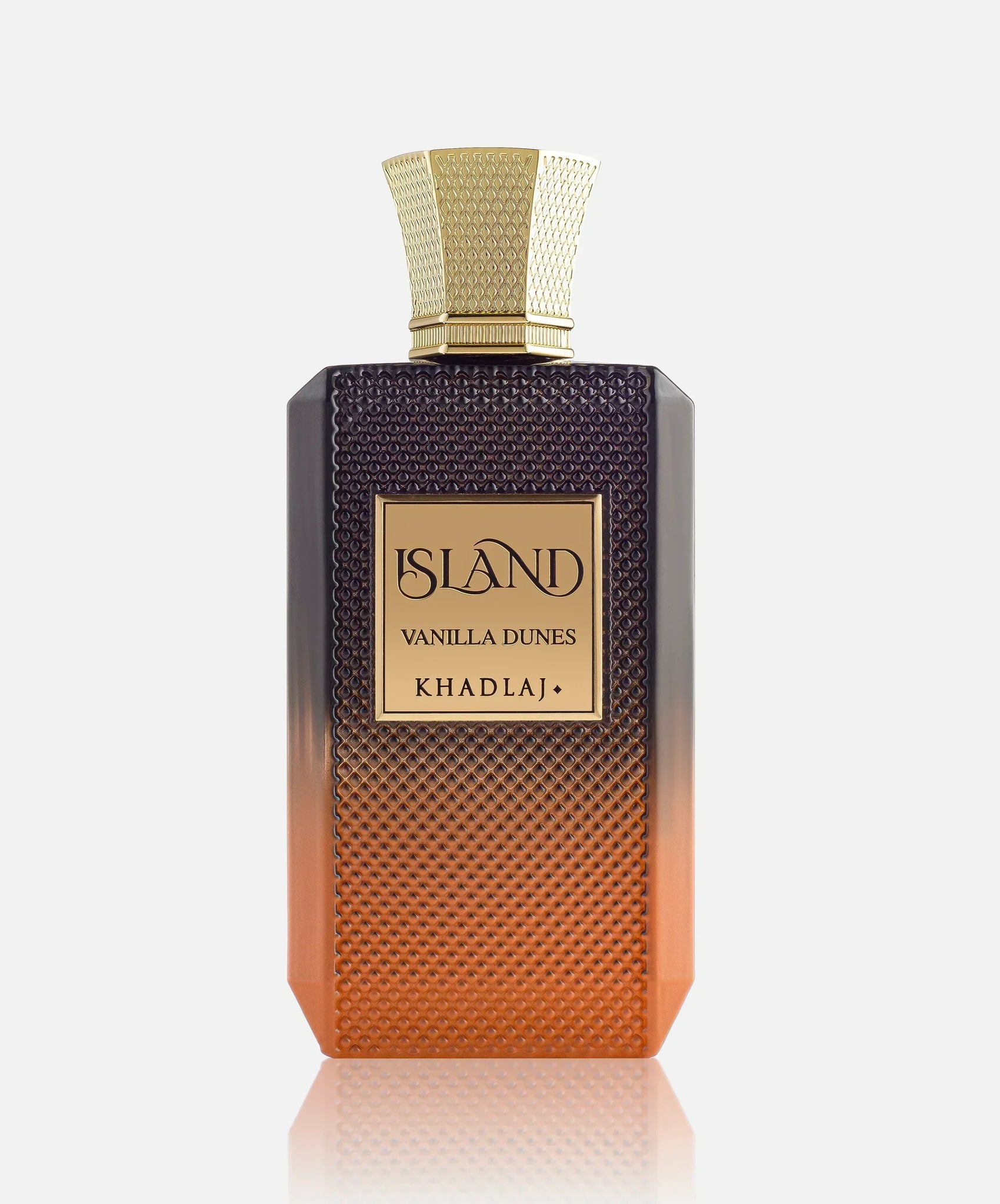 Khadlaj Island Vanilla Dunes Extrait de Parfum 100ml