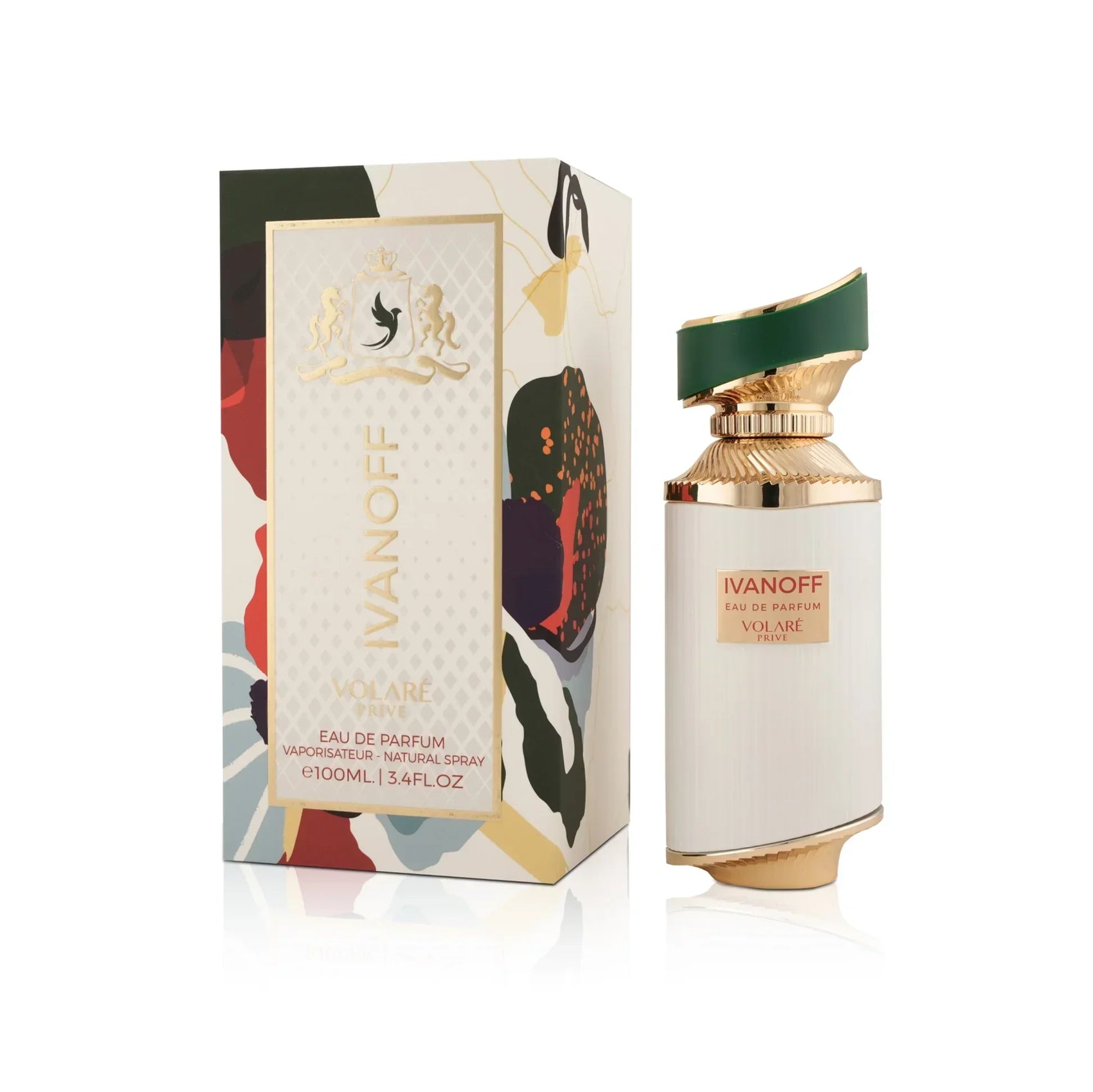 Volare Ivanoff Eau de Parfum 100ml