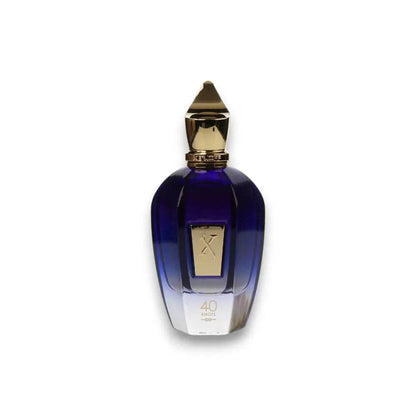 XERJOFF JOIN THE CLUB 40 Knots - BLACK ELIXIR - Maison de Parfum