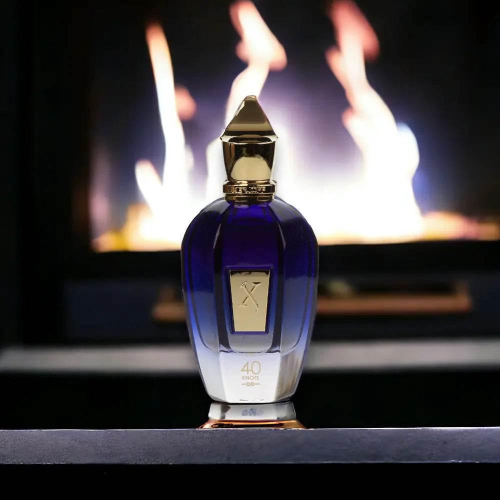 XERJOFF JOIN THE CLUB 40 Knots - BLACK ELIXIR - Maison de Parfum