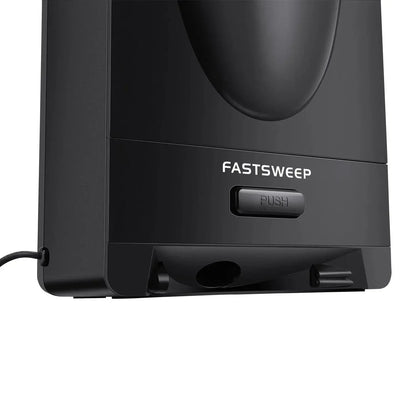 JRL - Fast Sweep Vakuumsauger - Haarstaubsauger / Standstaubsauger