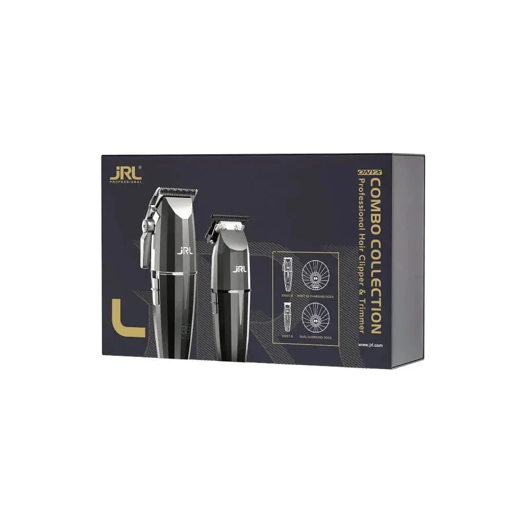 JRL - Onyx Combo Collection - schwarz