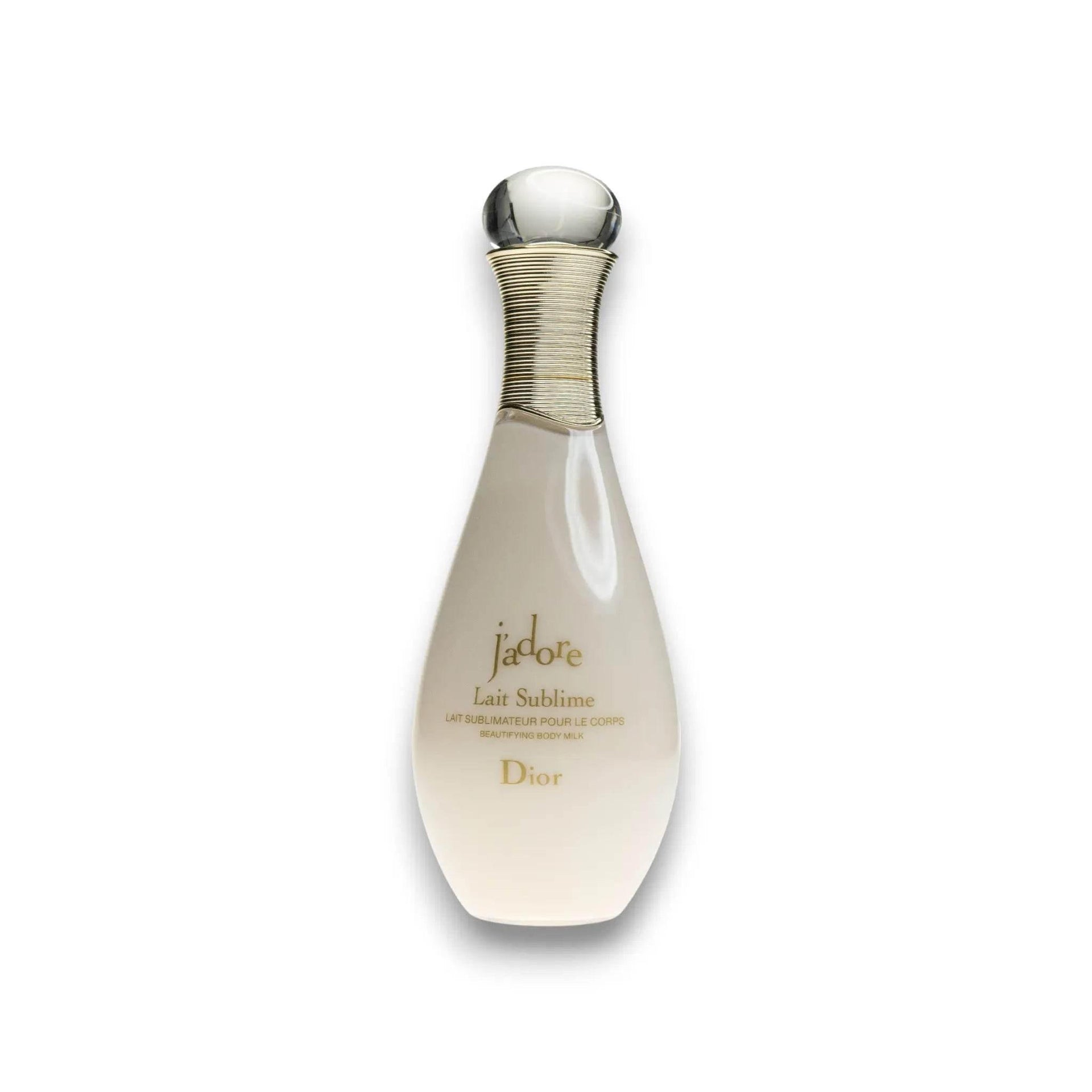Dior J'adore Lait Sublime ボディローション 200ml J_adore-Lait-Sublime-