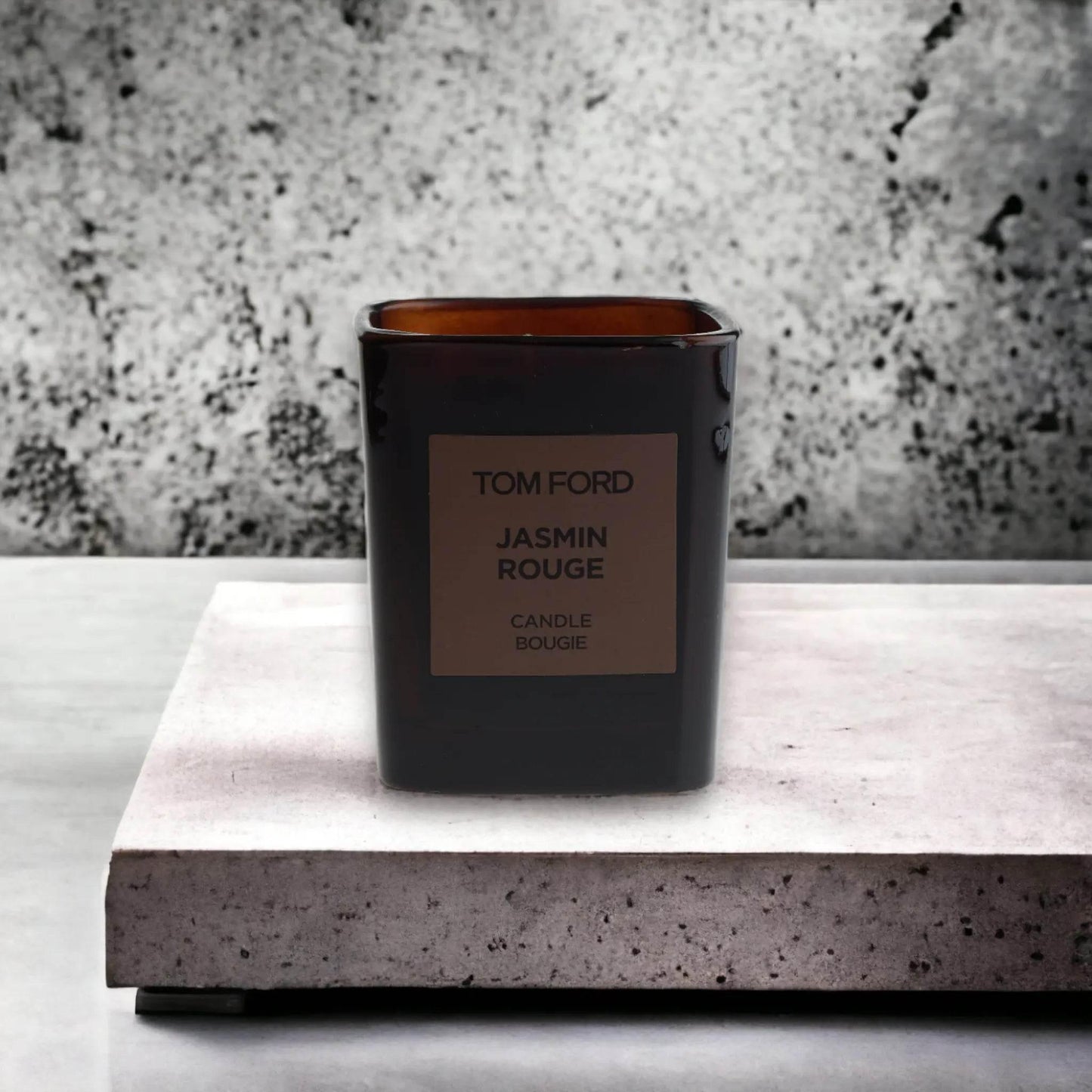 TOM FORD Jasmin Rouge Duftkerze - BLACK ELIXIR - Maison de Parfum