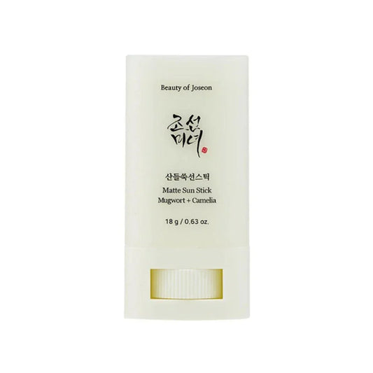 Beauty of Joseon | Matte Sun Stick Mugwort + Camelia - 18 g