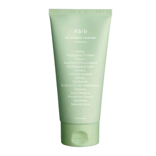 Abib | Acne Foam Cleanser - 150 ml