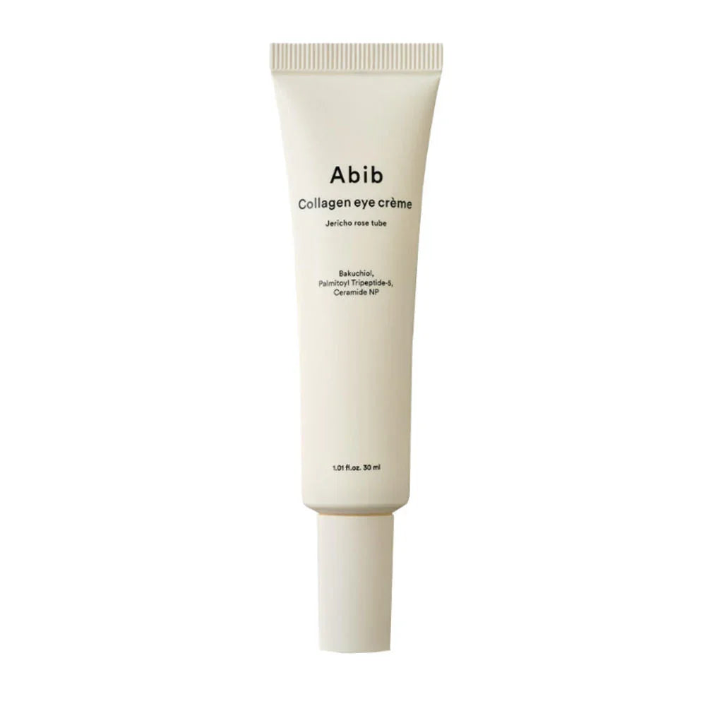 Abib | Collagen Eye Cream Jericho Rose Tube - 30 ml