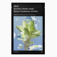 Abib | Gummy Sheet Mask Hyaluron Sticker - 27 ml