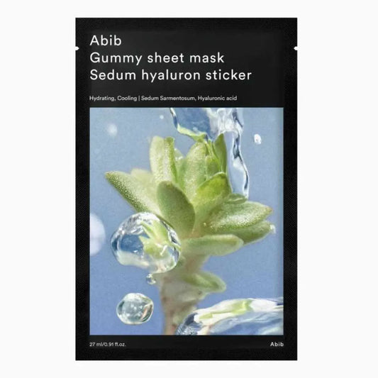 Abib | Gummy Sheet Mask Hyaluron Sticker - 27 ml