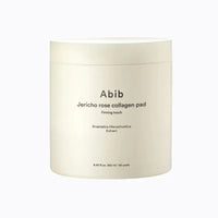 Abib | Jericho Rose Collagen Pad Firming Touch - 250 ml - 60 Pads