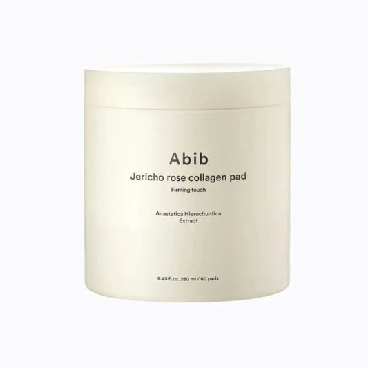 Abib | Jericho Rose Collagen Pad Firming Touch - 250 ml - 60 Pads