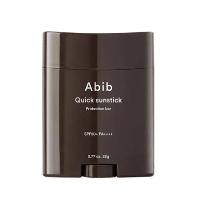 Abib | Quick Sunstick Protection Bar SPF50+ PA++++ - 22 g