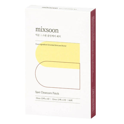 Mixsoon | Spot Clean Care Patch - 84 Stück