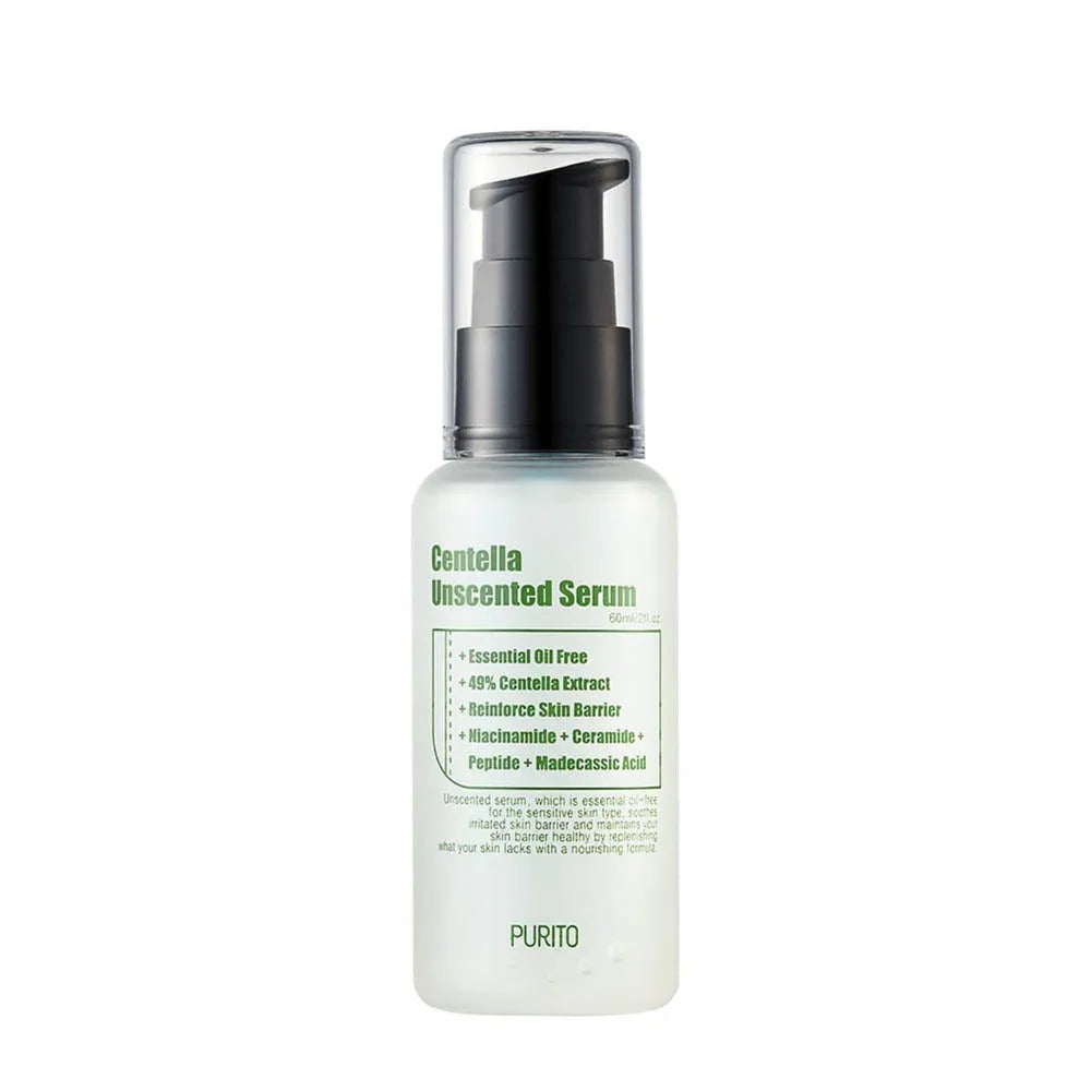 Purito | Centella Unscented Serum 60 ml