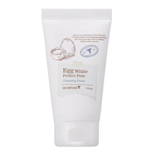 SKINFOOD | Egg White Perfect Pore Cleansing Foam - 150 ml