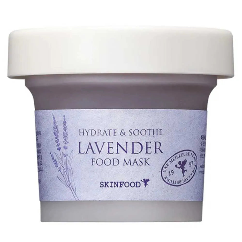 Skinfood Lavender Food Mask - 120 g