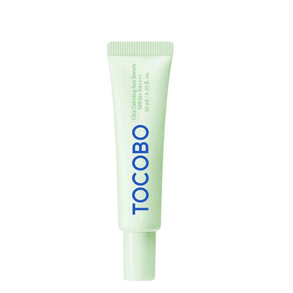TOCOBO | Cica Calming Sun Serum SPF50+ PA++++ mini - 10 ml