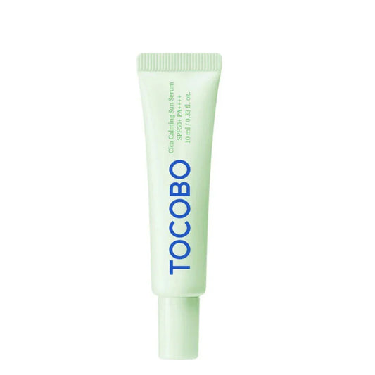 TOCOBO | Cica Calming Sun Serum SPF50+ PA++++ mini - 10 ml
