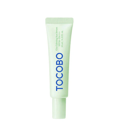 TOCOBO | Cica Calming Sun Serum SPF50+ PA++++ mini - 10 ml