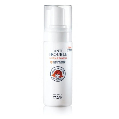 Yadah | Anti Trouble Bubble Cleanser - 150 ml