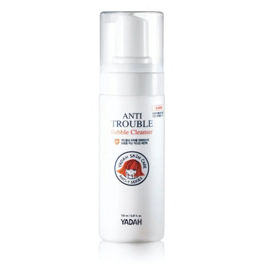 Yadah | Anti Trouble Bubble Cleanser - 150 ml