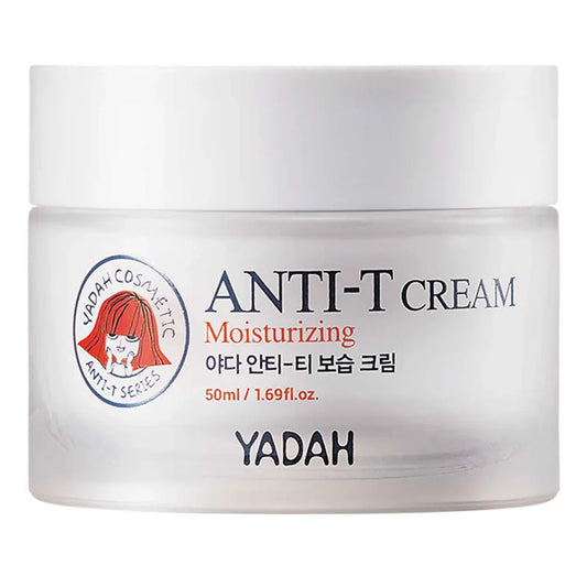 Yadah | Anti Trouble Cream Moisturizing - 50 ml