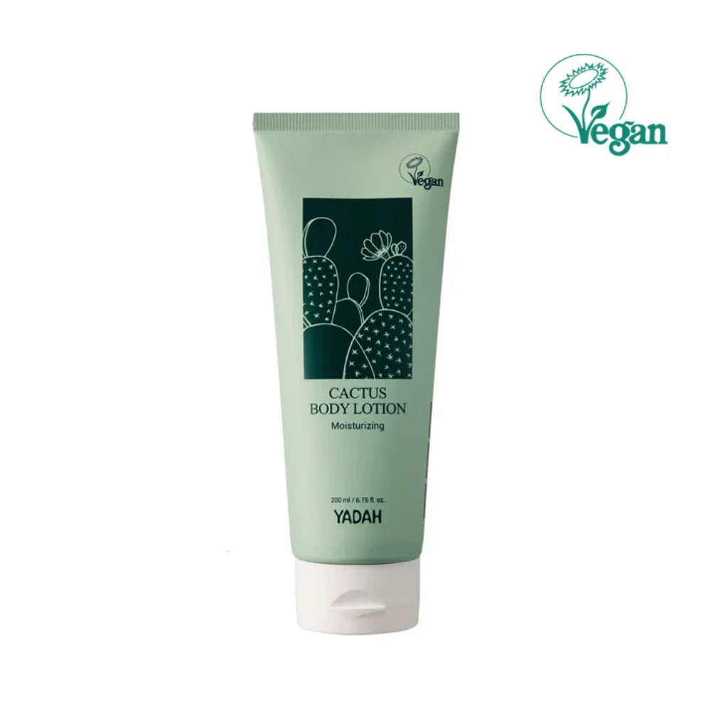 Yadah | Cactus Body Lotion - 200 ml
