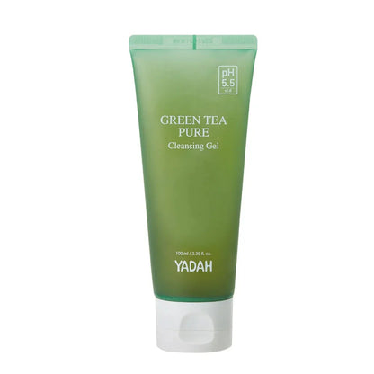 Yadah | Green Tea Pure Cleansing Gel - 100 ml