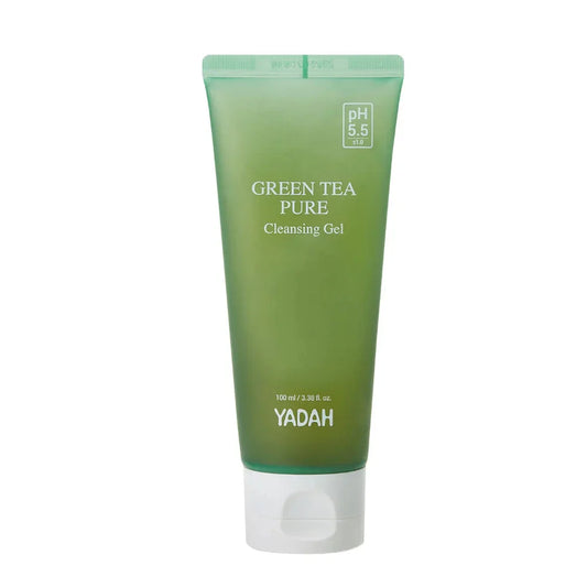 Yadah | Green Tea Pure Cleansing Gel - 100 ml