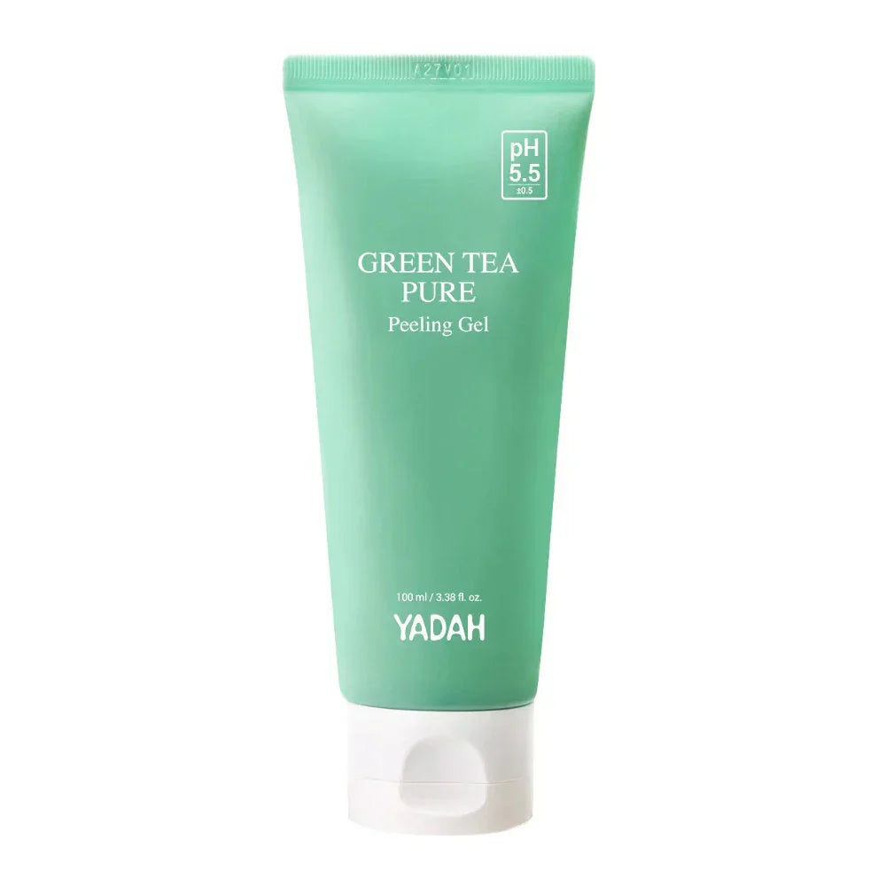 Yadah | Green Tea Pure Peeling Gel - 100 ml
