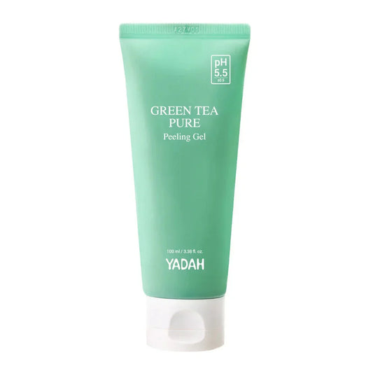 Yadah | Green Tea Pure Peeling Gel - 100 ml