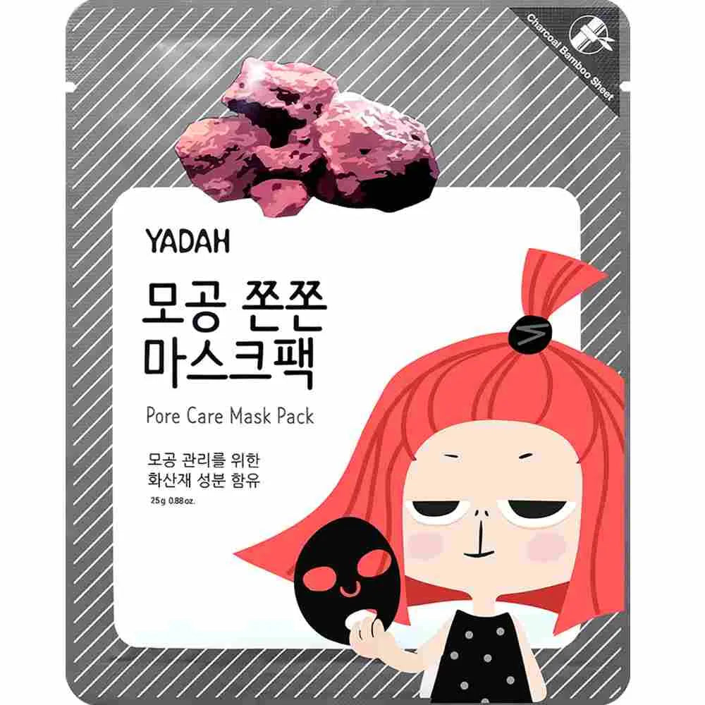 Yadah | Pore Care Mask Pack - 25 g