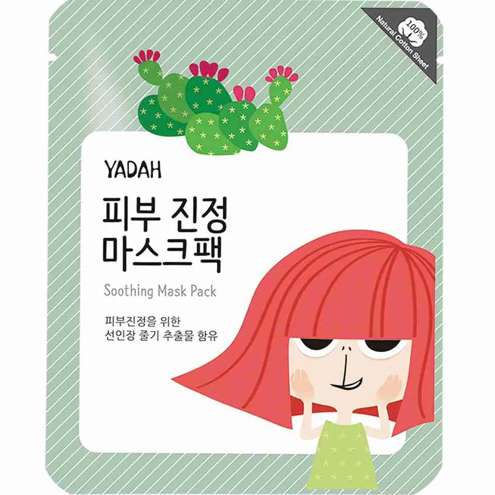 Yadah | Soothing Mask Pack - 25 g