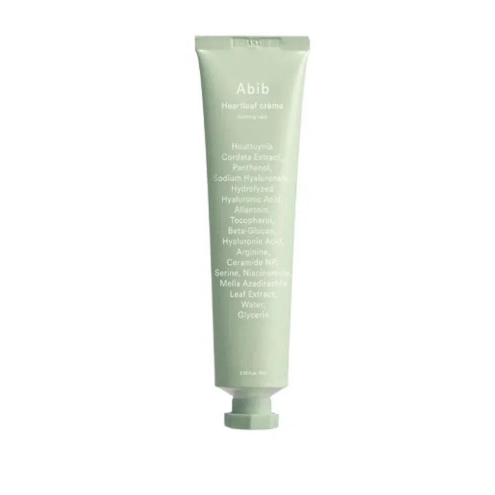Abib | Heartleaf Cream Calming Tube - 75 ml