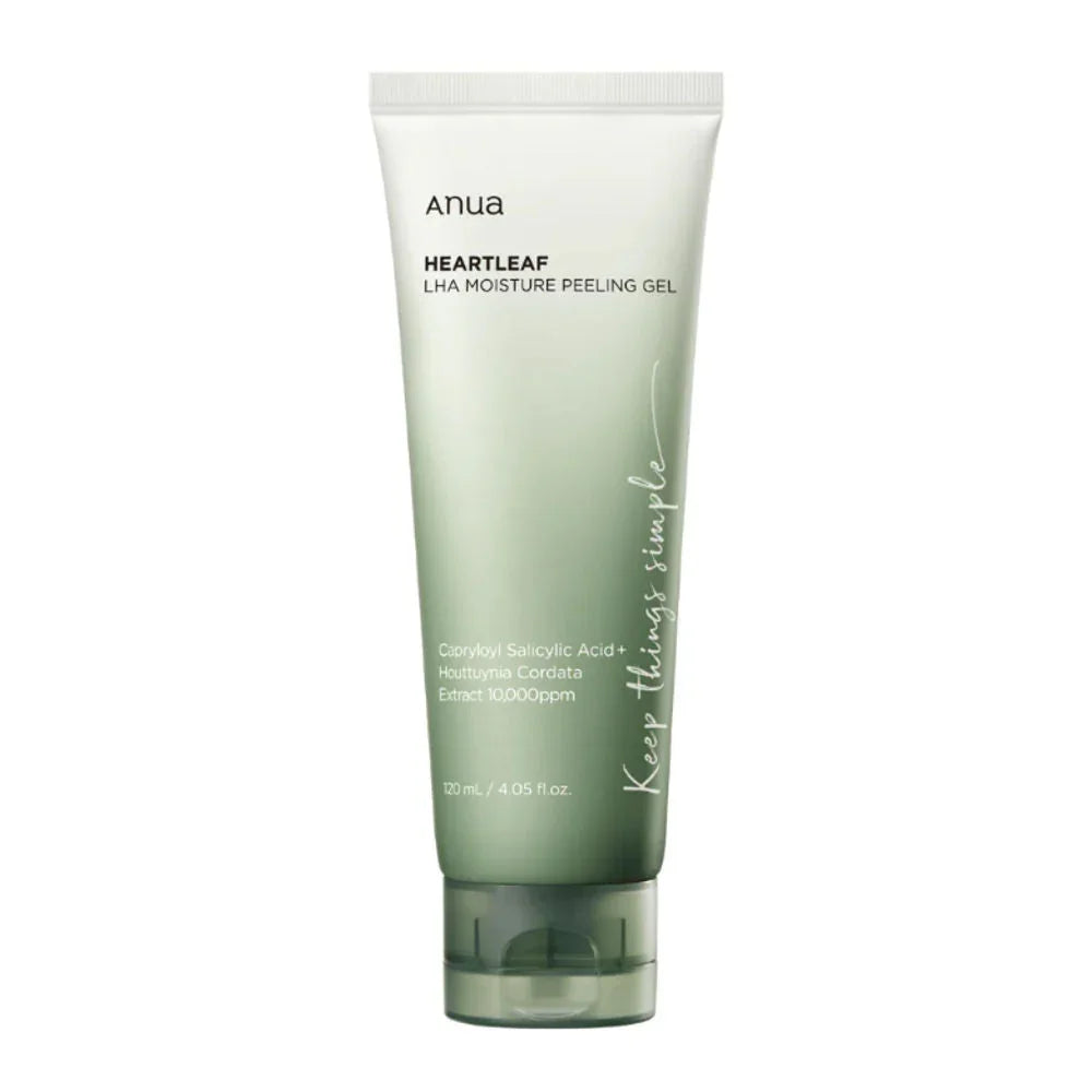 Anua | Heartleaf LHA Moisture Peeling Gel - 120 ml