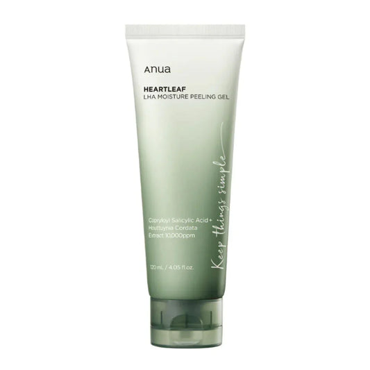 Anua | Heartleaf LHA Moisture Peeling Gel - 120 ml