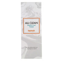 Heimish | All Clean White Clay Foam - 150 ml