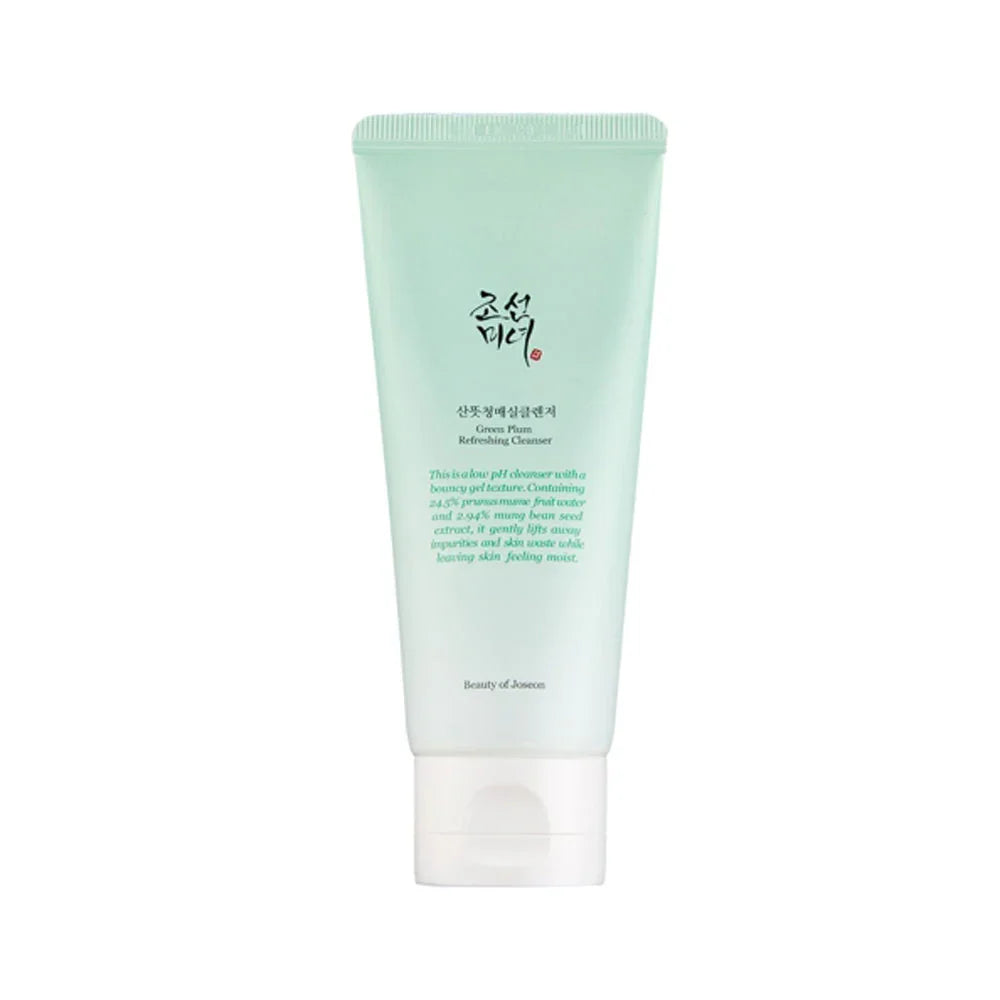 Beauty of Joseon | Green Plum Refreshing Cleanser - 100 ml