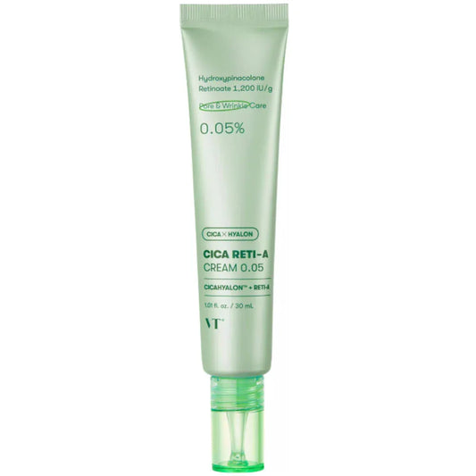 VT Cosmetics | Cica Reti-A Cream 0.05 - 30 ml