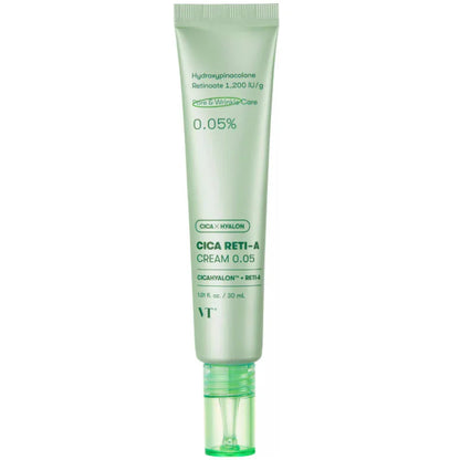 VT Cosmetics | Cica Reti-A Cream 0.05 - 30 ml